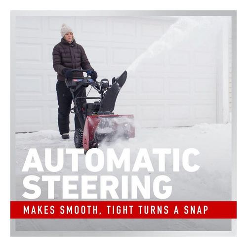 Toro 24 inch SnowMaster 824 QXE Snow Blower - Primary Image