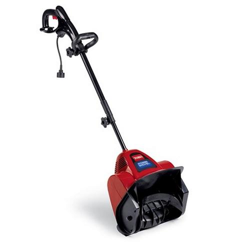 Toro Electric Power Shovel Snow Thrower - Primary Image