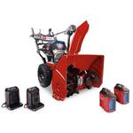 Toro 26" 60V Max Electric Battery Powered Two Stage Snow Blower - Thumbnail 1 of 3