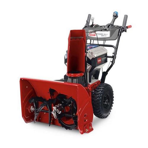 Toro 26" 60V Max Electric Battery Powered Two Stage Snow Blower - Primary Image