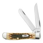 Case Knives Mini Trapper Pocket Knife - Thumbnail 1 of 4