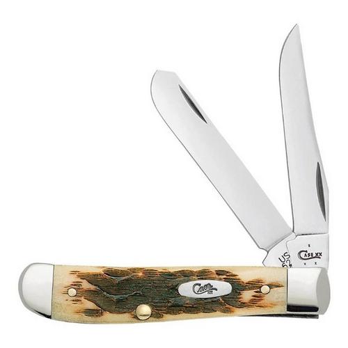 Case Knives Mini Trapper Pocket Knife - Primary Image