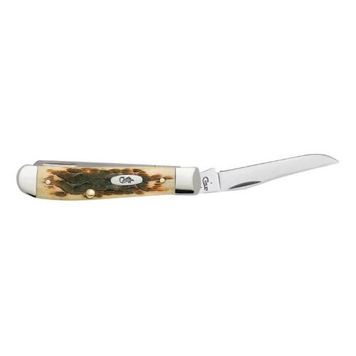 Case Knives Mini Trapper Pocket Knife - Primary Image