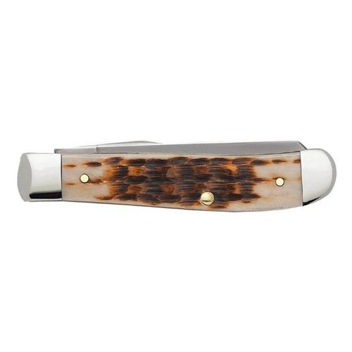 Case Knives Mini Trapper Pocket Knife - Primary Image