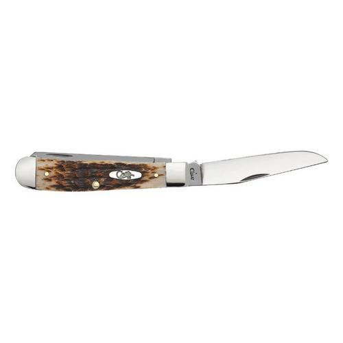 Case Knives Trapper Pocket Knife - Primary Image