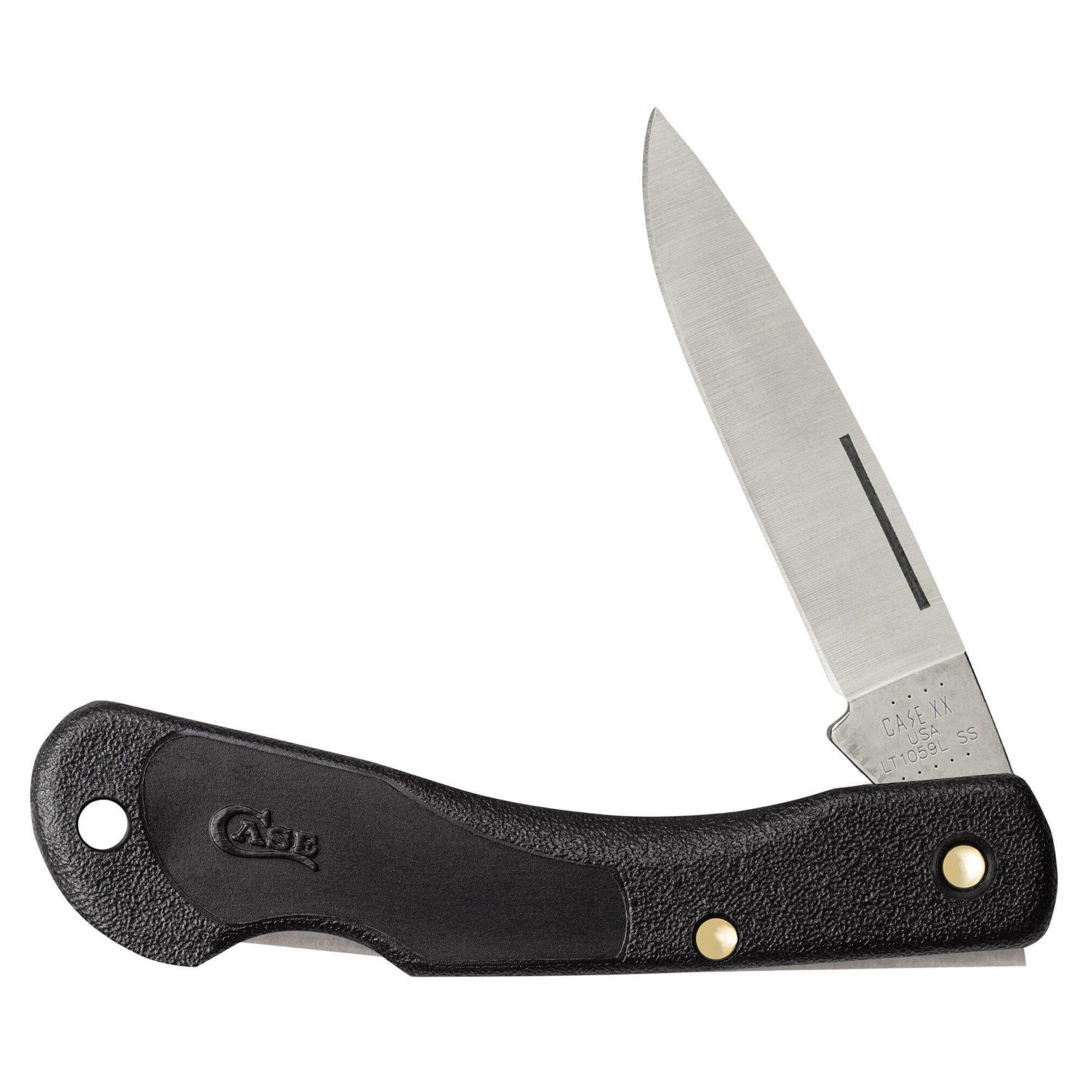 Case Knives Mini Blackhorn Folding Pocket Knife - Case Knives