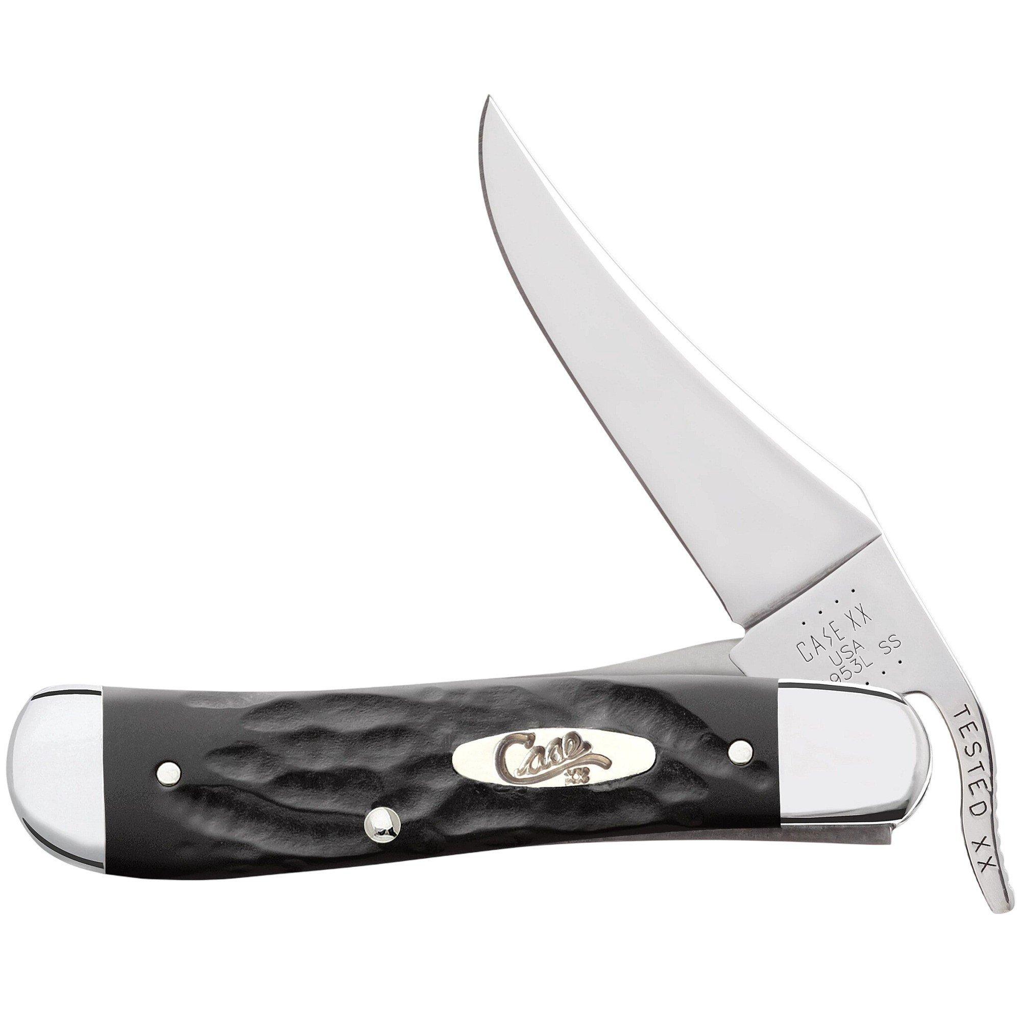 Case Knives RussLock Folding Pocket Knife - Case Knives