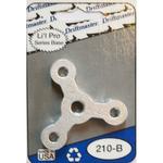 Driftmaster Li'l Pro Rod Holder Base #210B - Thumbnail 1 of 2