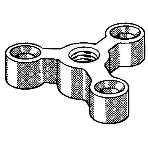 Driftmaster Li'l Pro Rod Holder Base #210B - Primary Image
