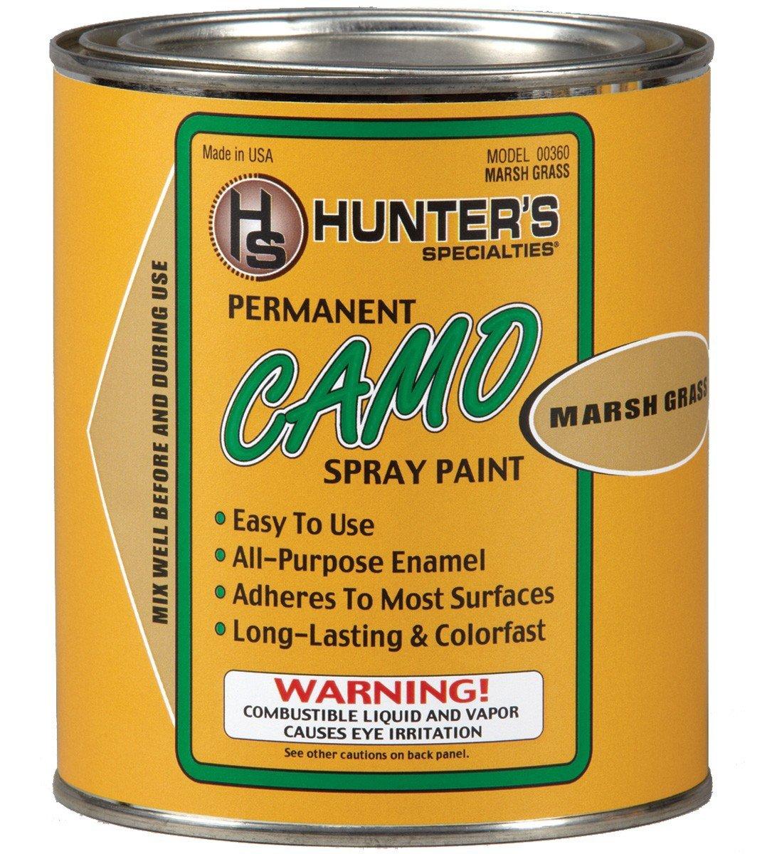Hunter's Specialties Camo Paint by the Quart - Hunter's Specialties