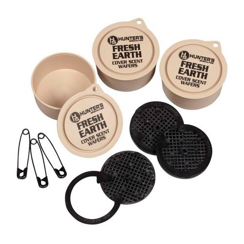 Hunter's Specialties Fresh Earth Scent Wafers - Primary Image