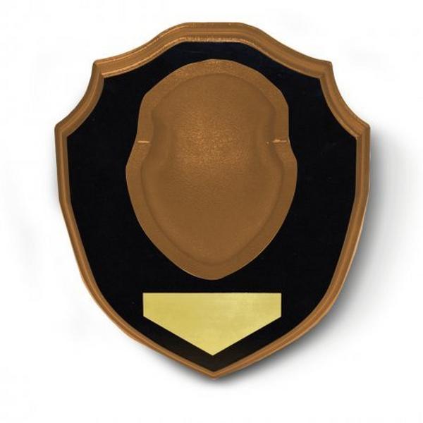 HUNTER'S SPECIALTIES Deer Antler Mounting Plaque