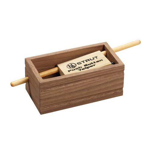 Hunter's Specialties Yelper Push Button Box Call - Primary Image