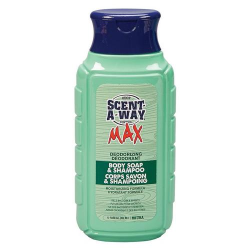 Scent-A-Way Max Deodorizing Body Soap - Primary Image