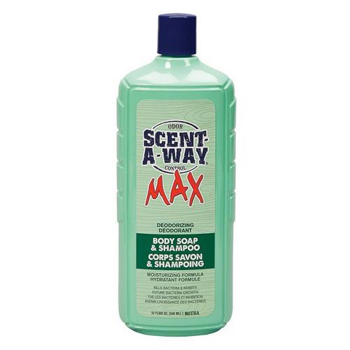 Scent-A-Way Max Deodorizing Body Soap - Primary Image