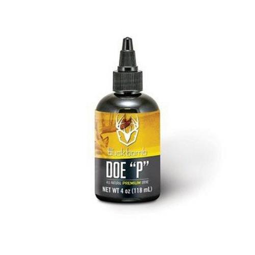 Buck Bomb Doe "P" with Wicks - Primary Image