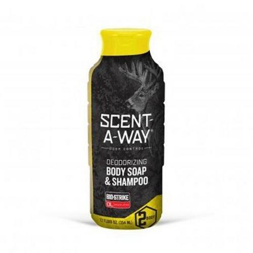 Scent-A-Way Bio-Strike Body Wash & Shampoo - Primary Image