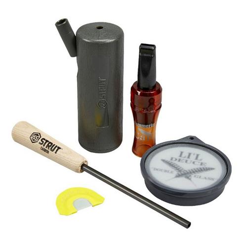 Hunter Specialties Cookie Cutter Combo Turkey Call - Primary Image