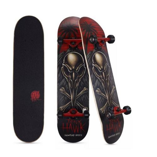 Tony Hawk Crossbones 31" Compelete Skateboard - Primary Image