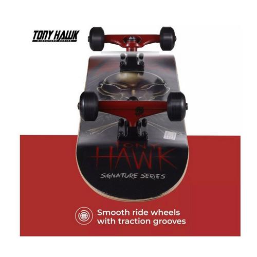 Tony Hawk Crossbones 31" Compelete Skateboard - Primary Image