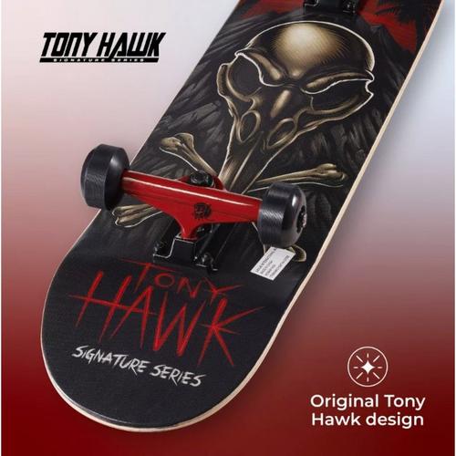 Tony Hawk Crossbones 31" Compelete Skateboard - Primary Image
