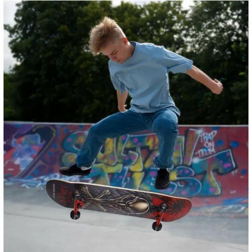 Tony Hawk Crossbones 31" Compelete Skateboard - Primary Image