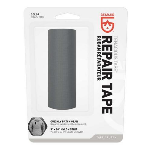 Gear Aid Tenacious 3"x20" Micro-Ripstop Repair Tape - Primary Image