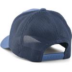 Men's Fenwick Flexfit 110 Tonal Wordmark Trucker Snapback Hat - Thumbnail 4 of 4