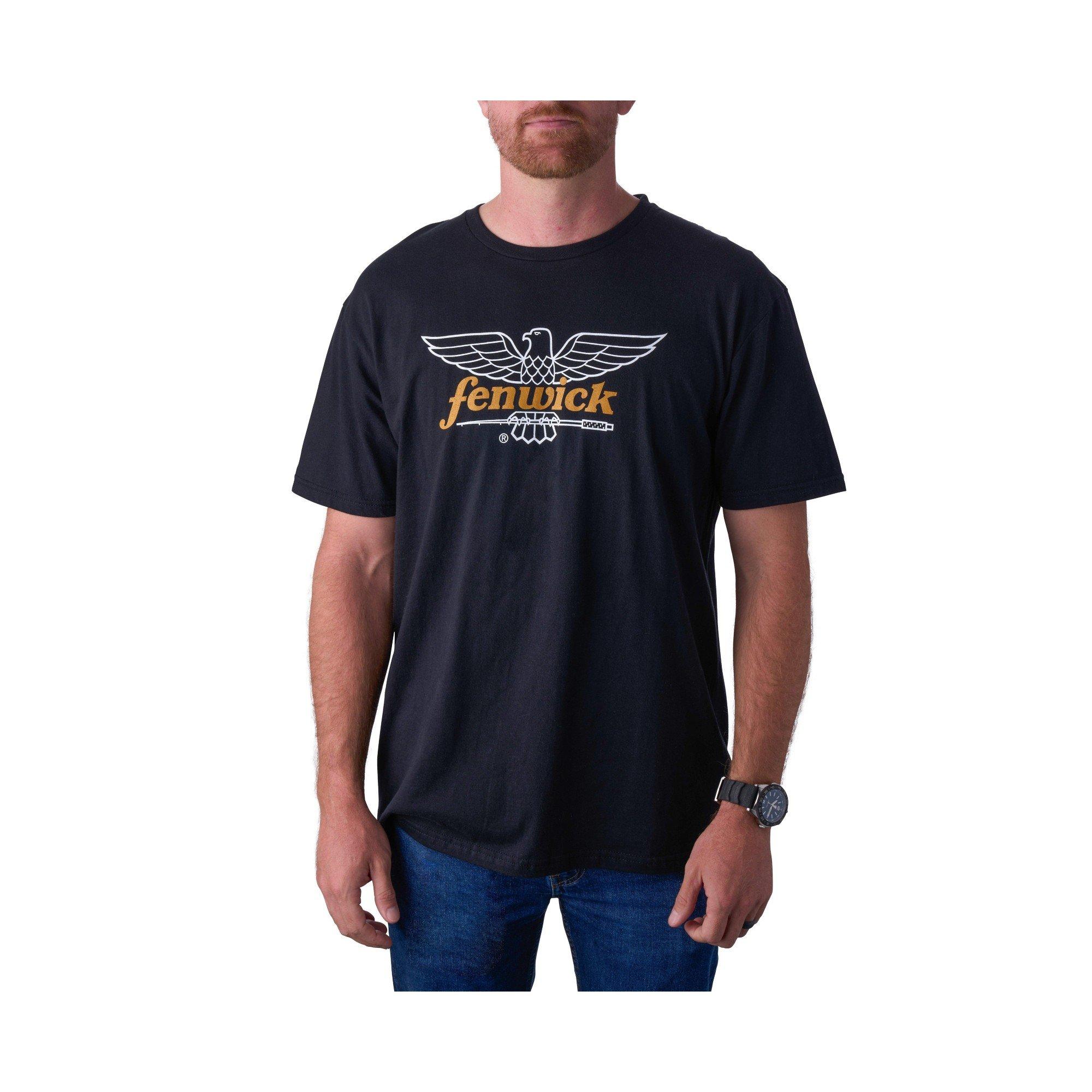 Men's Fenwick Logo T-Shirt - Fenwick