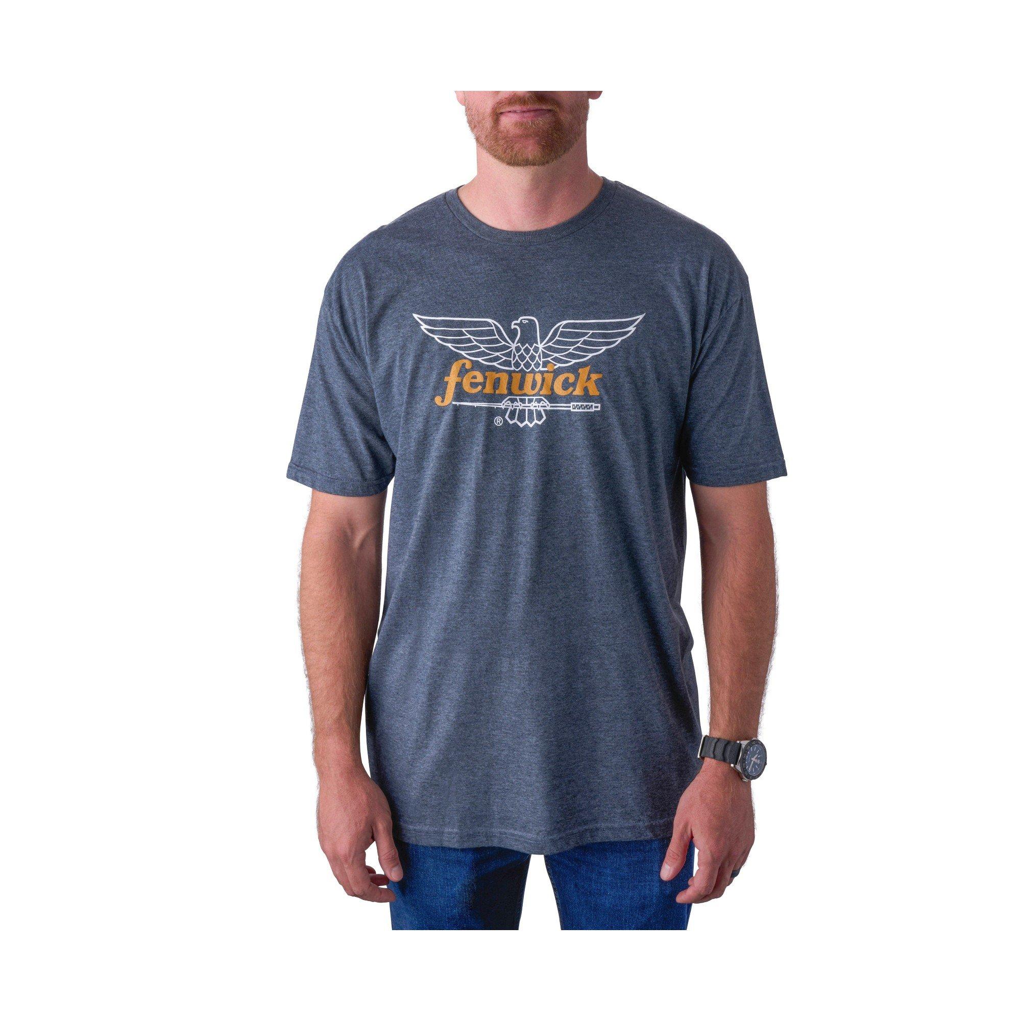 Men's Fenwick Logo T-Shirt - Fenwick