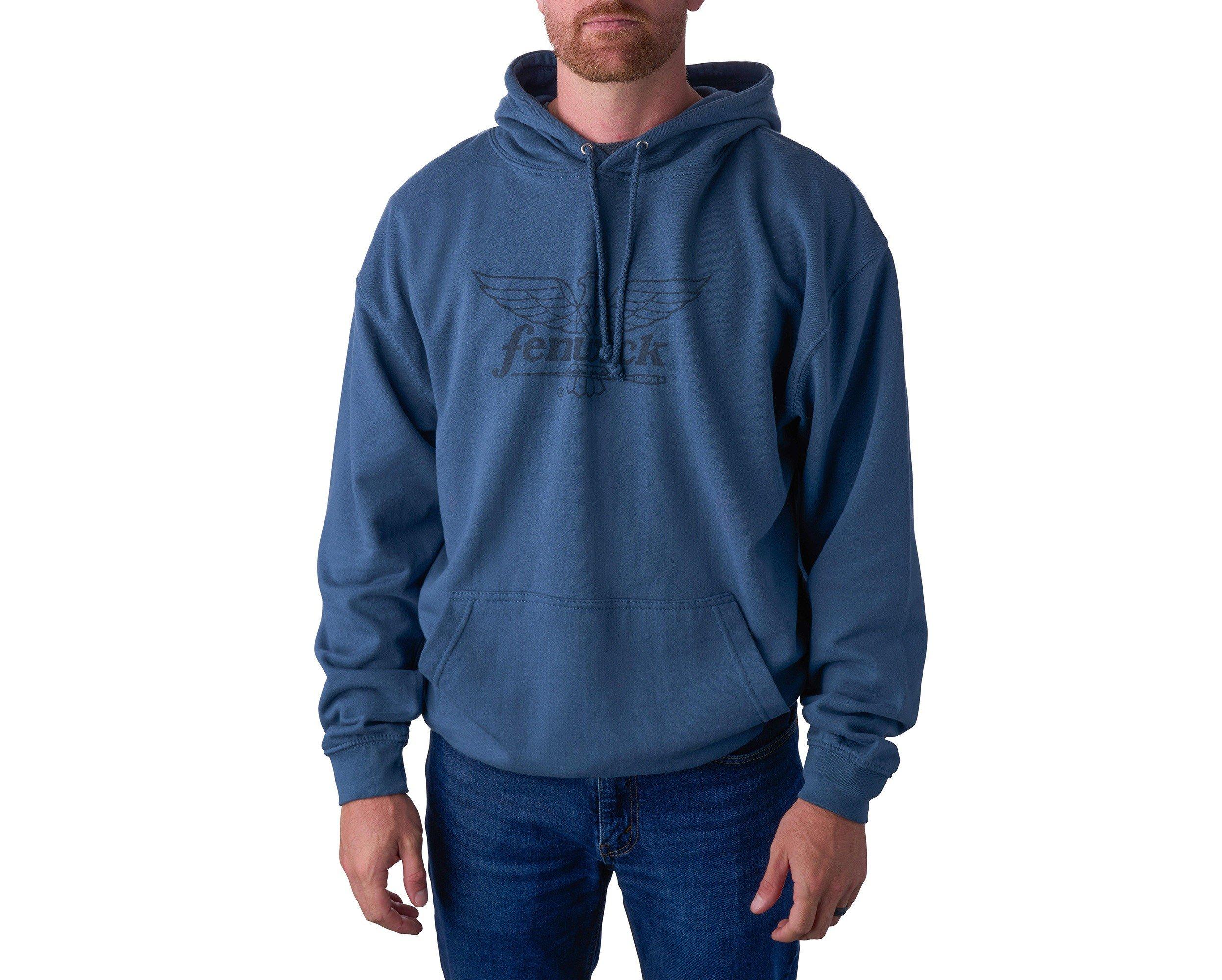 Men's Fenwick Logo Fleece Hoodie - Fenwick