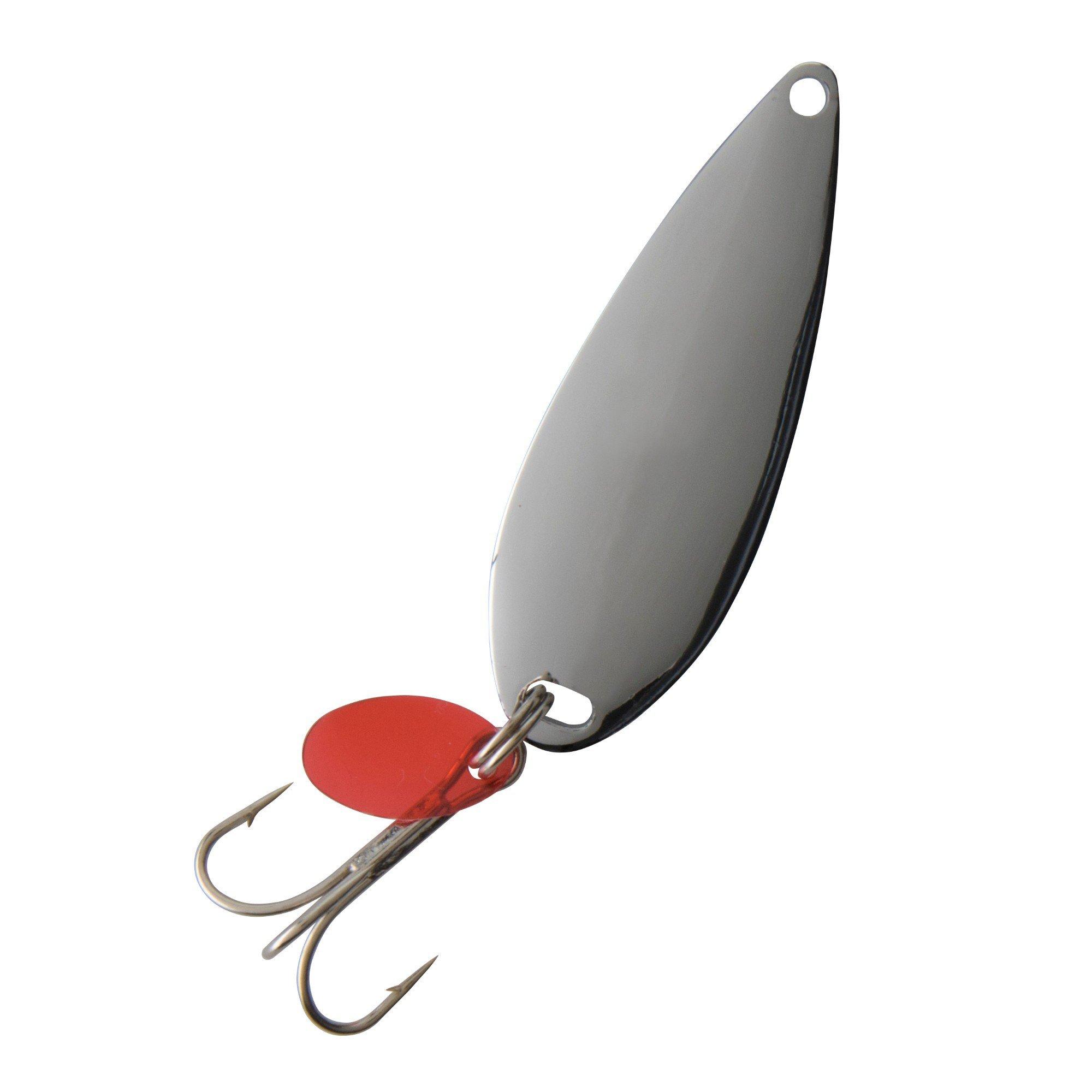 Johnson Sprite Spoon Bait, Chrome