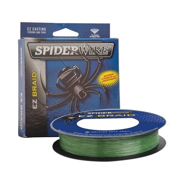 SPIDERWIRE EZ Braided Fishing Line