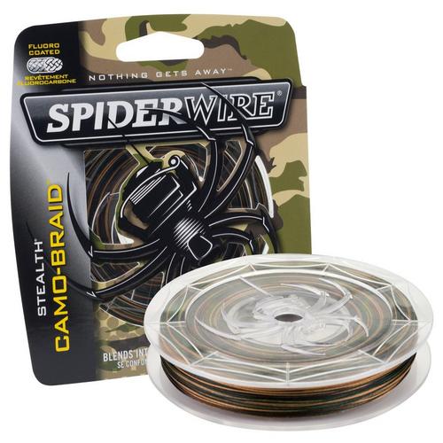SpiderWire Stealth Camo Filler Spools - Primary Image
