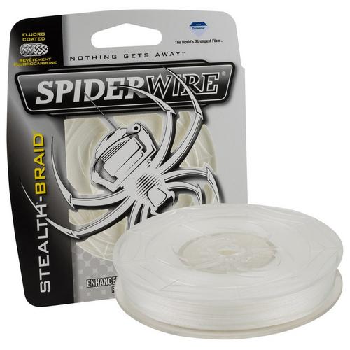 SpiderWire Stealth® Translucent - Primary Image