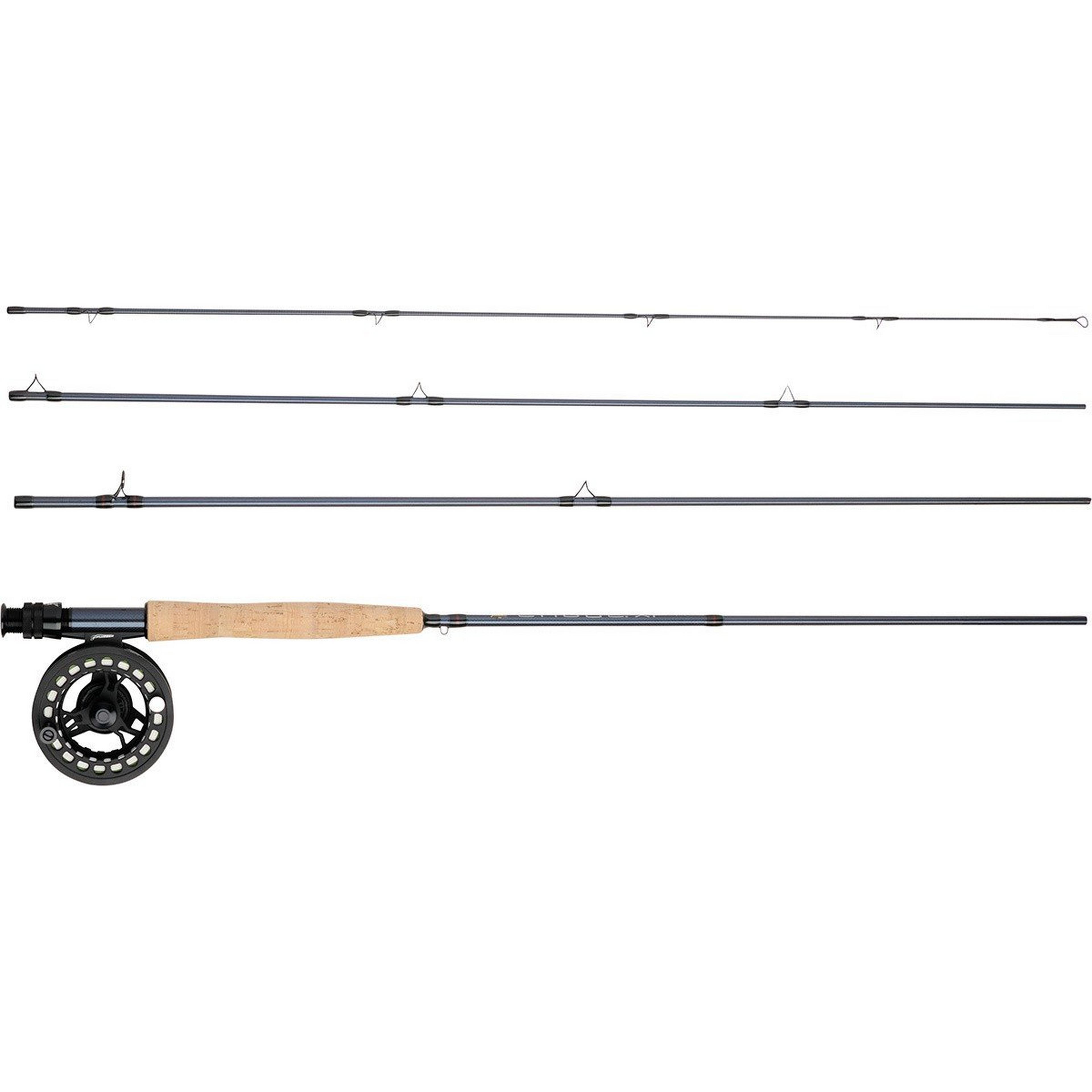 Fenwick Eagle X Fly Fishing Combo