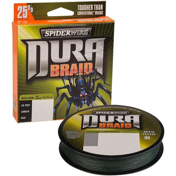 SPIDERWIRE Dura Braided Fishing Line