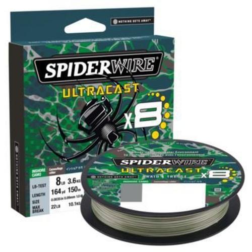 SpiderWire Ultracast Braid - Primary Image