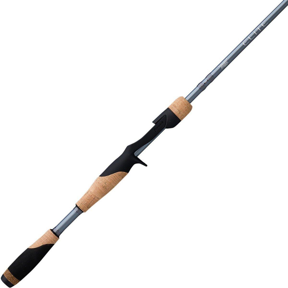Fenwick Elite Bass Casting Rod