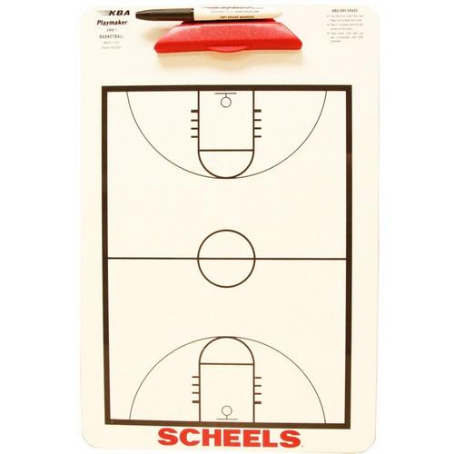 KBA Basketball Dry Erase Board - Primary Image