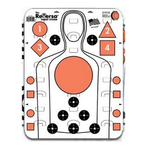 Matterhorn Innovations ReVersa Corrugated Target - Primary Image