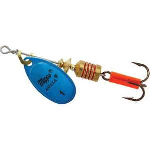 Blue Platinum - Mepps Aglia Plain Treble Hook