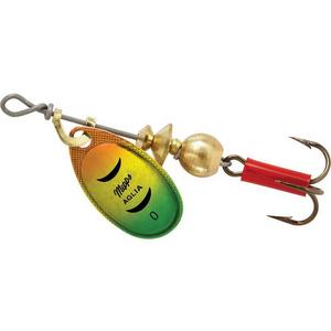 Firetiger Platinum - Mepps Aglia Plain Treble Hook