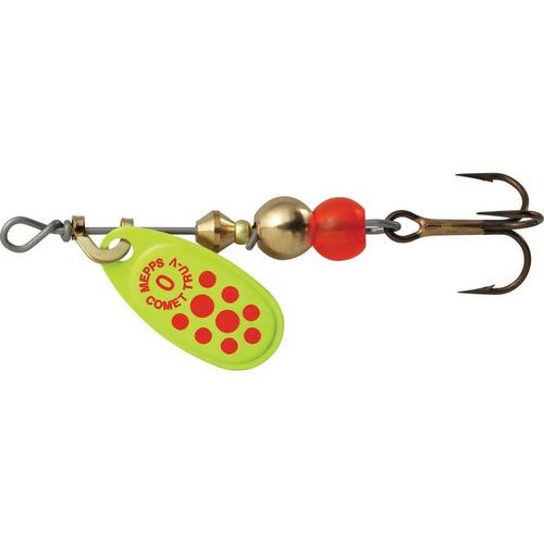 Mepps Comet TRU-V Ultraviolet Lure - Primary Image