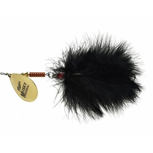 Mepps Musky Marabou Lure - Primary Image