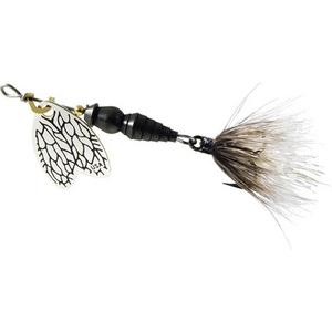 Dragon Fly/Silver - Mepps Thunder Bug