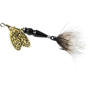 Dragon Fly/Gold - Mepps Thunder Bug