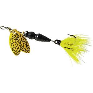 Bumble Bee/Yellow - Mepps Thunder Bug