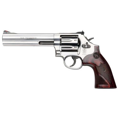 Smith & Wesson Model 686 Deluxe 357 Magnum Revolver | SCHEELS.com