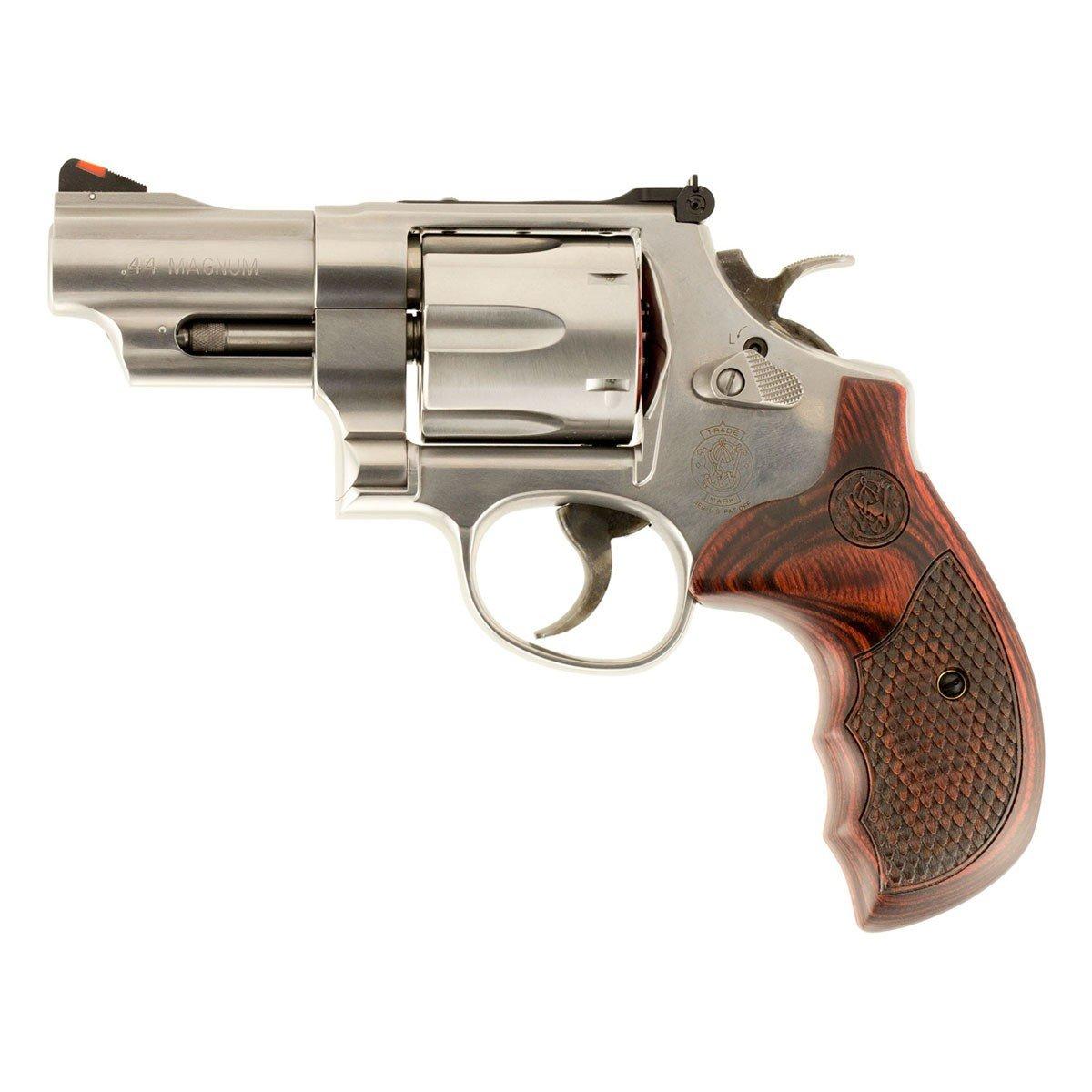Smith & Wesson M68 44 MAGNUM リボルバー 512g Smith & Wesson Model 629 Deluxe 44 Remington Magnum Revolver